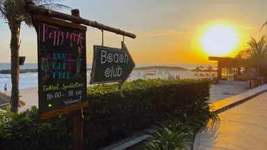THE CLIFF RESORT & RESIDENCES