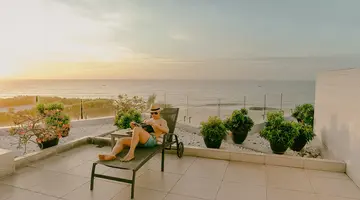 THE CLIFF RESORT & RESIDENCES