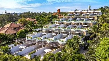 The Cliff Resort & Residences