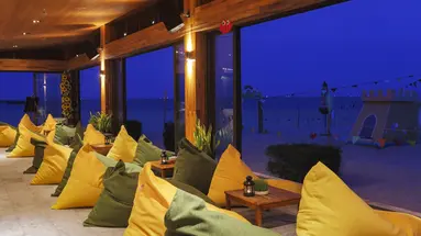 THE CLIFF RESORT & RESIDENCES