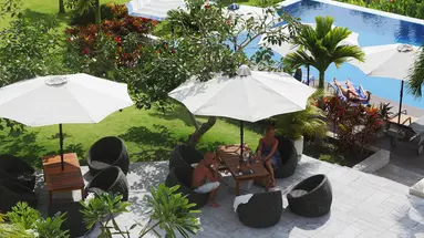 THE CLIFF RESORT & RESIDENCES