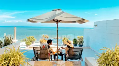 THE CLIFF RESORT & RESIDENCES