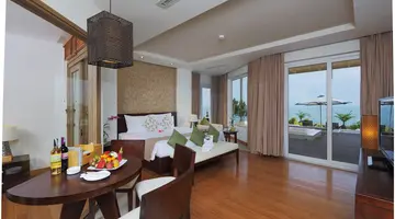 THE CLIFF RESORT & RESIDENCES