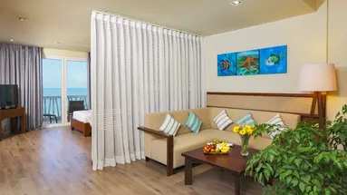 THE CLIFF RESORT & RESIDENCES