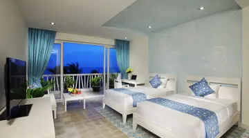 THE CLIFF RESORT & RESIDENCES