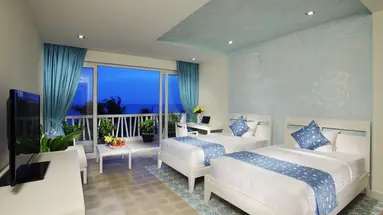 THE CLIFF RESORT & RESIDENCES