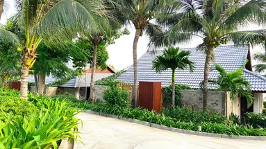 THE CLIFF RESORT & RESIDENCES