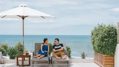 THE CLIFF RESORT & RESIDENCES