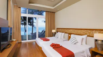 THE CLIFF RESORT & RESIDENCES