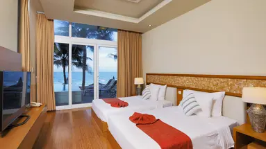 THE CLIFF RESORT & RESIDENCES