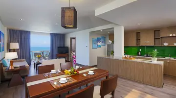 THE CLIFF RESORT & RESIDENCES