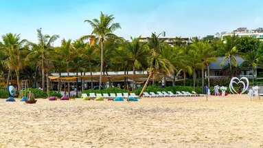 The Cliff Resort & Residences