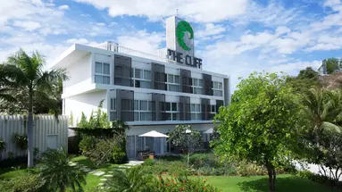 THE CLIFF RESORT & RESIDENCES