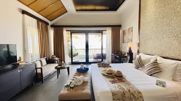 THE CLIFF RESORT & RESIDENCES
