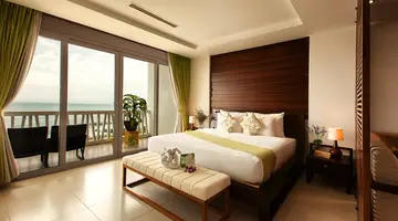 THE CLIFF RESORT & RESIDENCES