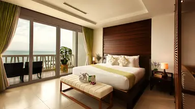 THE CLIFF RESORT & RESIDENCES