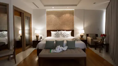 THE CLIFF RESORT & RESIDENCES