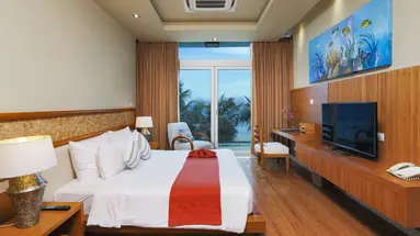 THE CLIFF RESORT & RESIDENCES