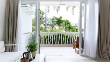 THE CLIFF RESORT & RESIDENCES