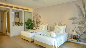 THE CLIFF RESORT & RESIDENCES