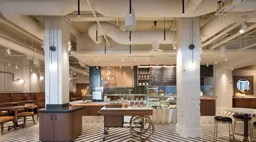 The Clift Royal Sonesta Hotel