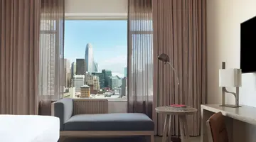The Clift Royal Sonesta Hotel