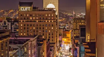 The Clift Royal Sonesta Hotel