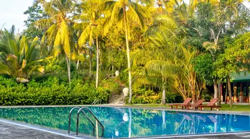 The Coastal Village Cabanas