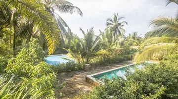 The Coastal Village Cabanas