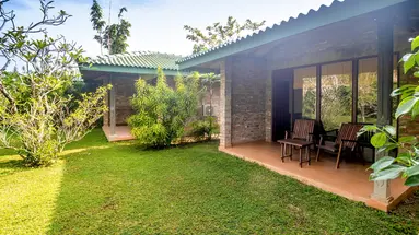 The Coastal Village Cabanas