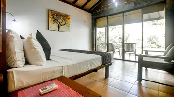 The Coastal Village Cabanas
