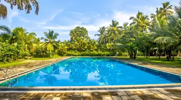The Coastal Village Cabanas