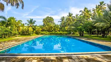 The Coastal Village Cabanas