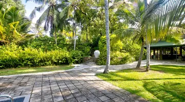 The Coastal Village Cabanas