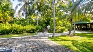 The Coastal Village Cabanas