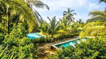 The Coastal Village Cabanas