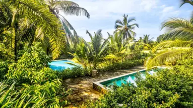 The Coastal Village Cabanas