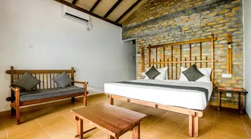The Coastal Village Cabanas