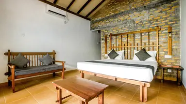 The Coastal Village Cabanas