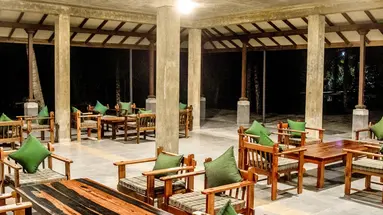 The Coastal Village Cabanas