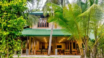 The Coastal Village Cabanas