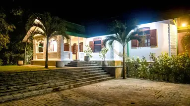 The Coastal Village Cabanas