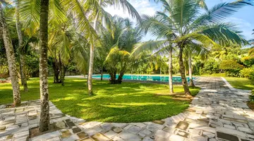 The Coastal Village Cabanas