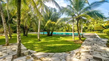 The Coastal Village Cabanas
