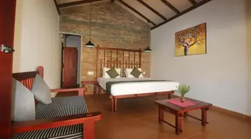 The Coastal Village Cabanas
