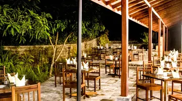 The Coastal Village Cabanas