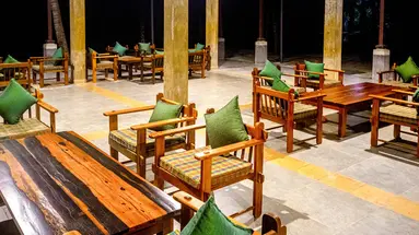 The Coastal Village Cabanas