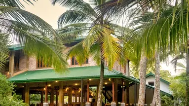 The Coastal Village Cabanas