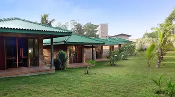 The Coastal Village Cabanas