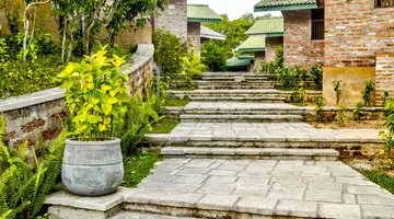 The Coastal Village Cabanas